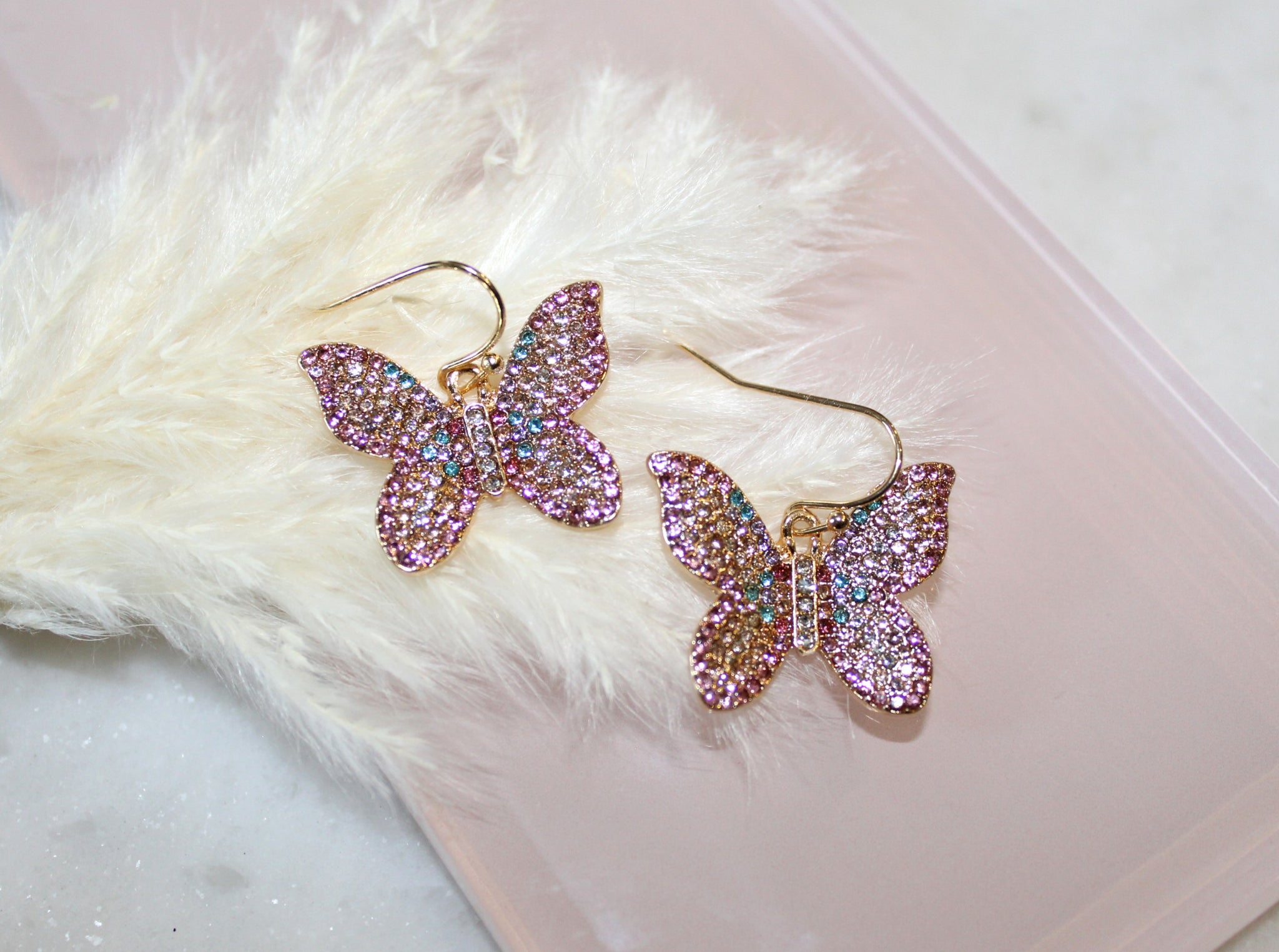 Simply Flutter Earring