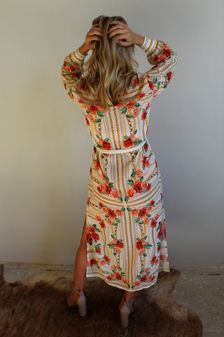 Livi Floral Dress