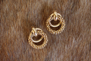Kameron Gold Earring