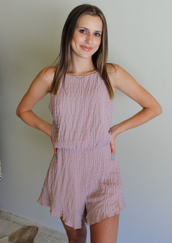 Lillie Romper