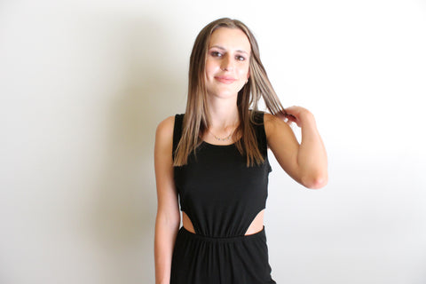 Ramsey Sleeveless Romper