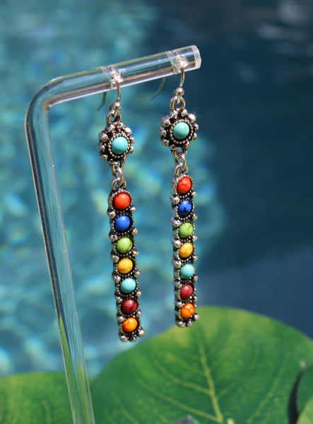 Rory Multicolor Earring