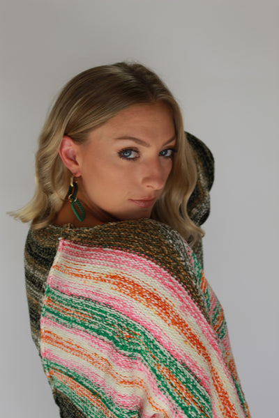 Marnie Sunshine Forest Sweater