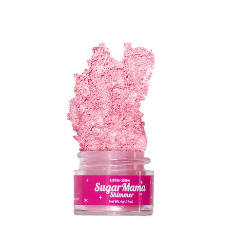 Girl Power Pink - Sugar Mama Shimmer